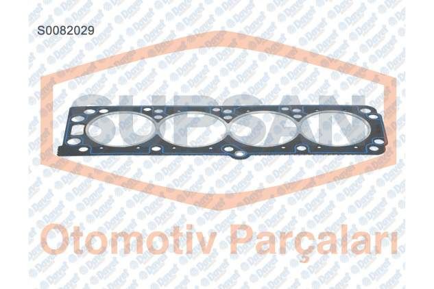 SUPSAN S0082029 Silindir Kapak Conta Opel Vectra B X20xev